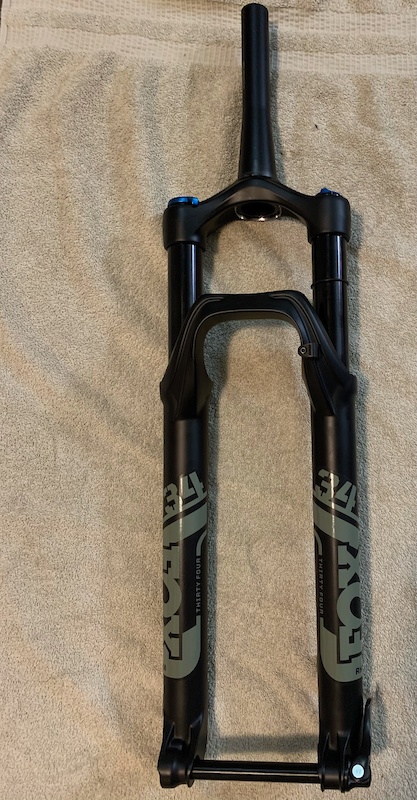 fox 32 120mm 29er