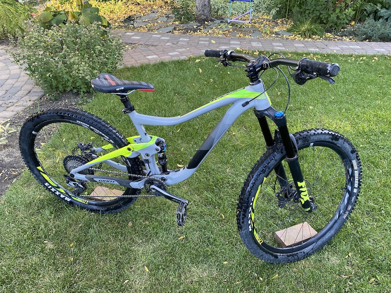 trance 2 29er 2020