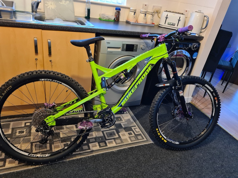2015 Nukeproof Mega AM 275 ( Swaps For Downhill bike ) For Sale