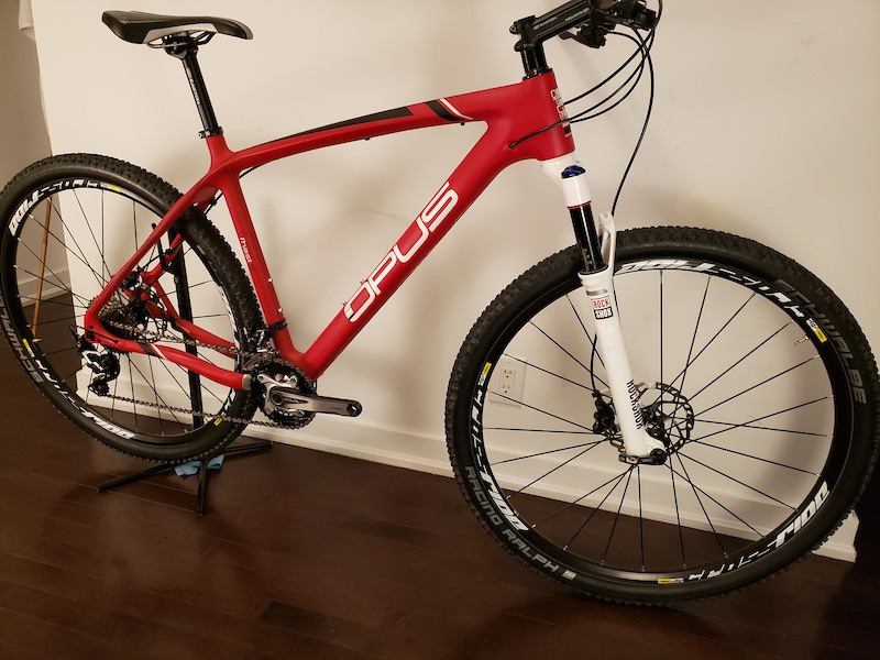 opus avro 3.0 29er