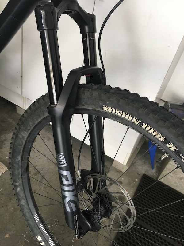 2020 RockShox Pike Select+ (Ultimate) 29 w Charger 2.1 For Sale
