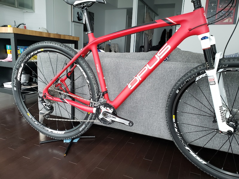 opus avro 3.0 29er