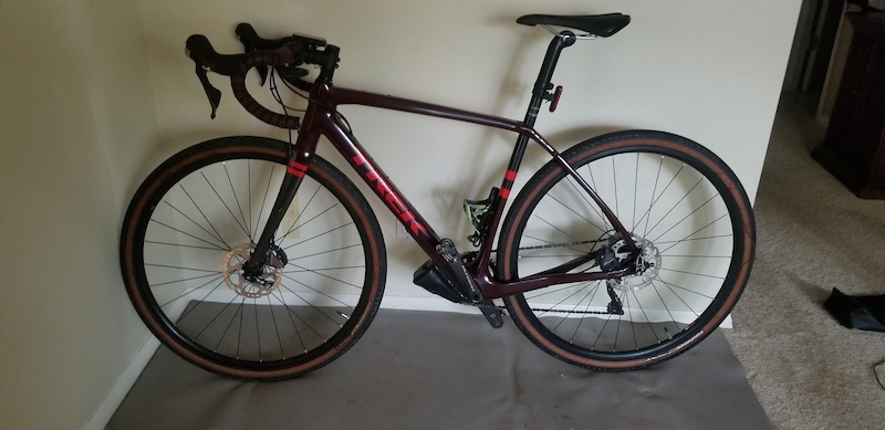 2020 trek checkpoint sl5