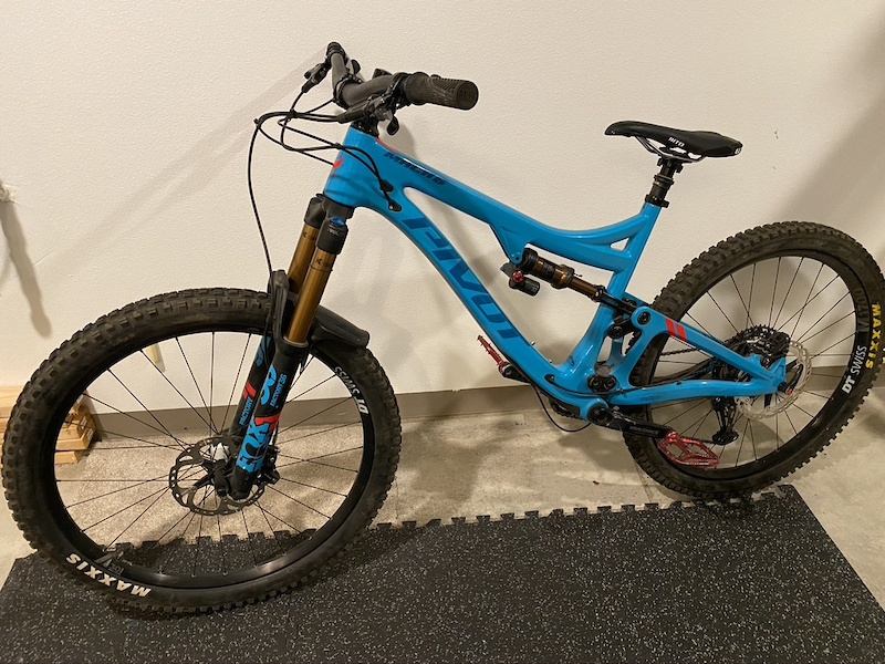 2020 pivot mach 6 review