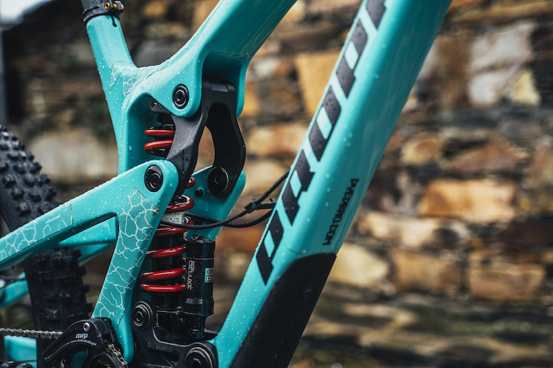 Propain is Testing a Prototype DH Bike - Pinkbike
