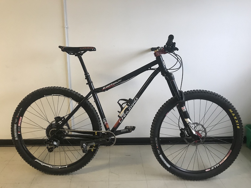 Chromag Rootdown – All Mountain 29'er Hardtail | Missing