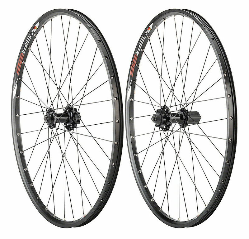 sun ringle mtb wheels