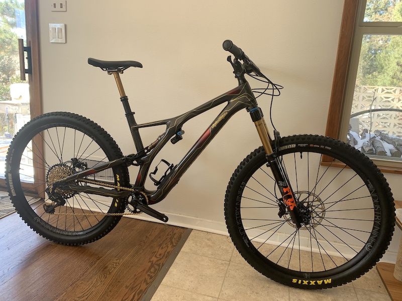 2020 Specialized Stumpjumper Evo Troy Lee Designs XX1 For Sale