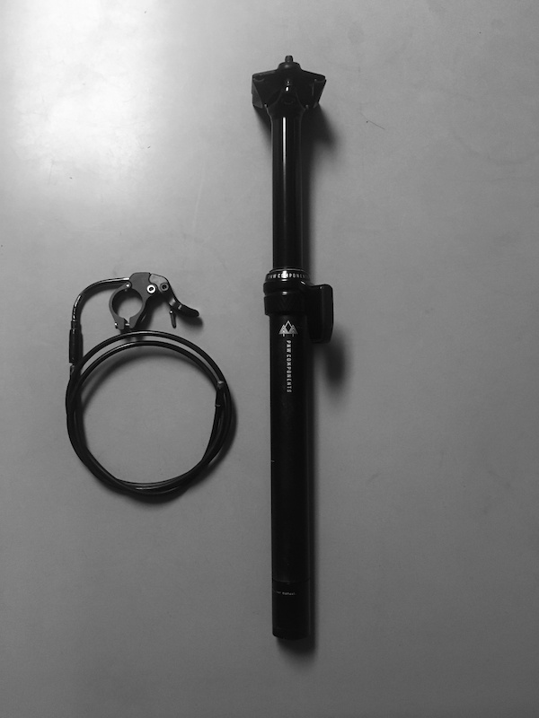 Pnw Pine Gravel Bike Dropper Post For Sale