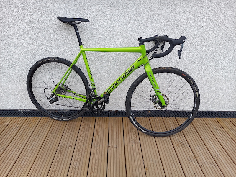 cannondale caadx 58cm