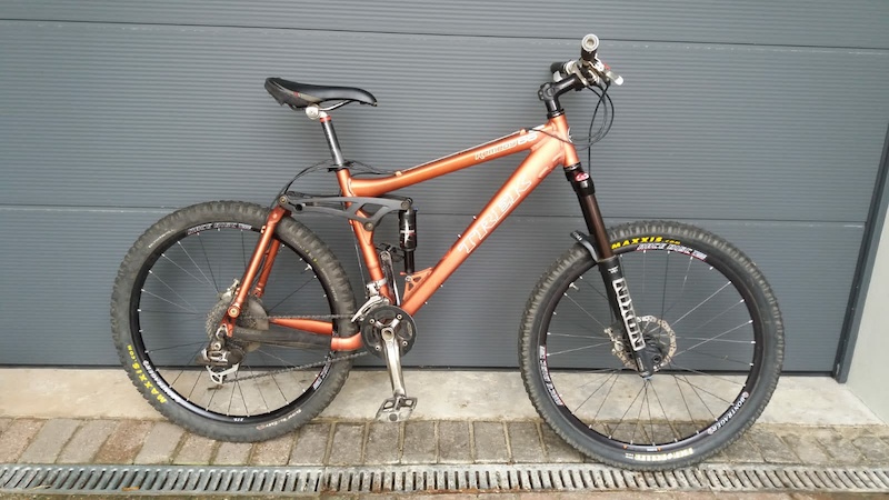 trek remedy 8 mountain bike