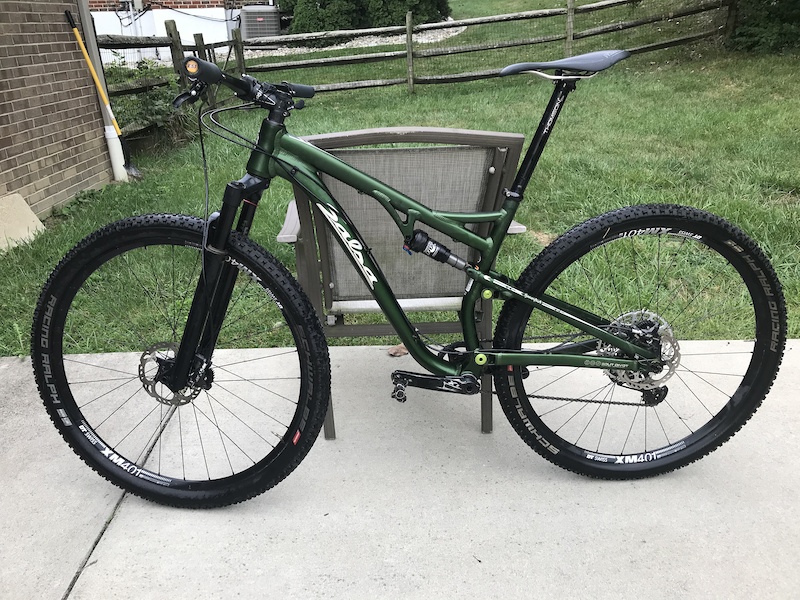 salsa spearfish frame