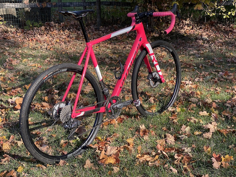 specialized crux 58cm