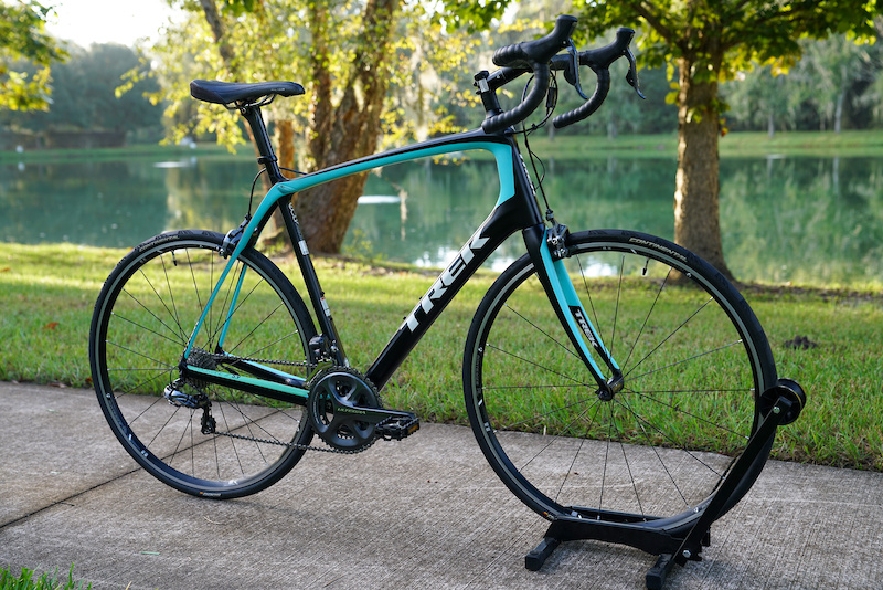 2014 Trek Domane 5.9 - Ultegra Di2 