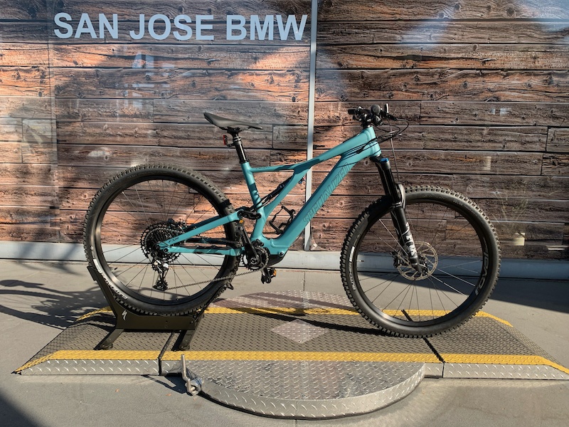 specialized turbo levo sl comp dusty turquoise