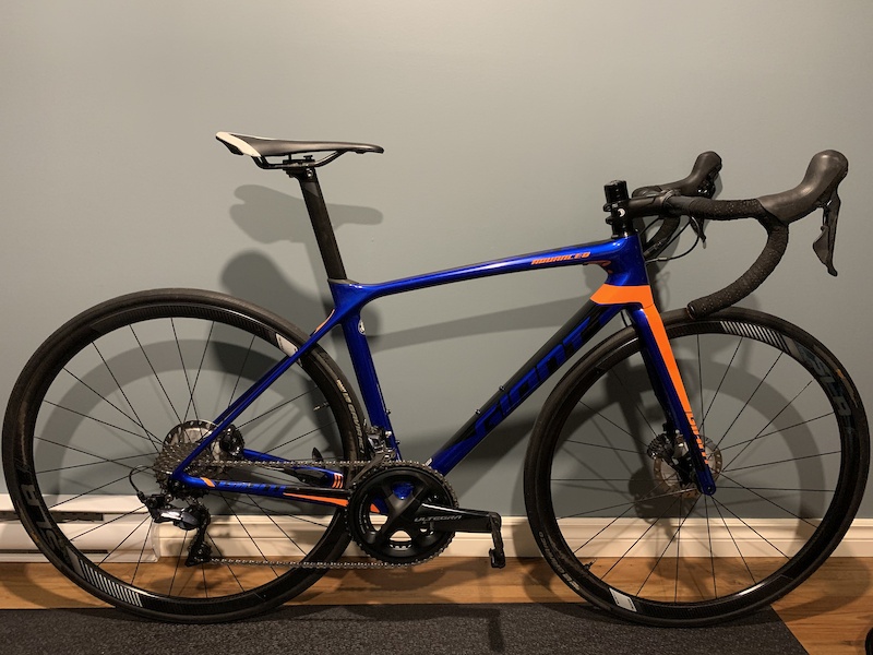 2018 giant tcr advanced