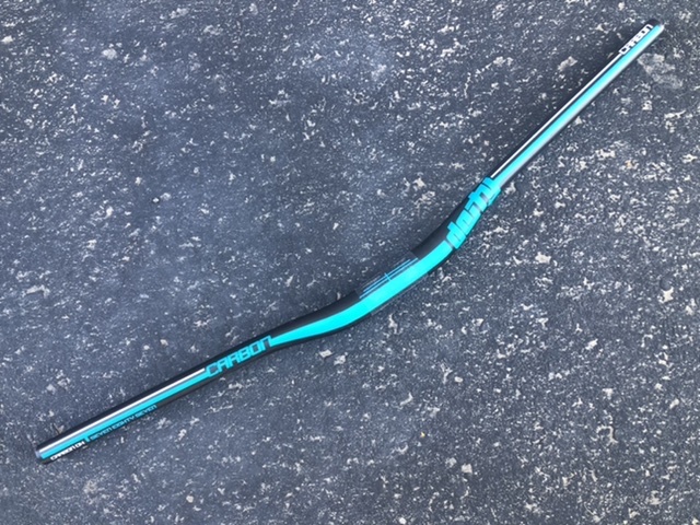 deity mohawk carbon bars