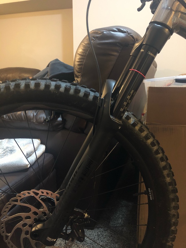 rockshox yari 160mm 29