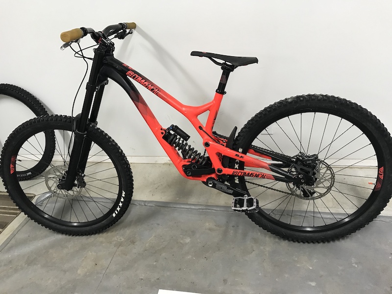 commencal supreme v4 2017