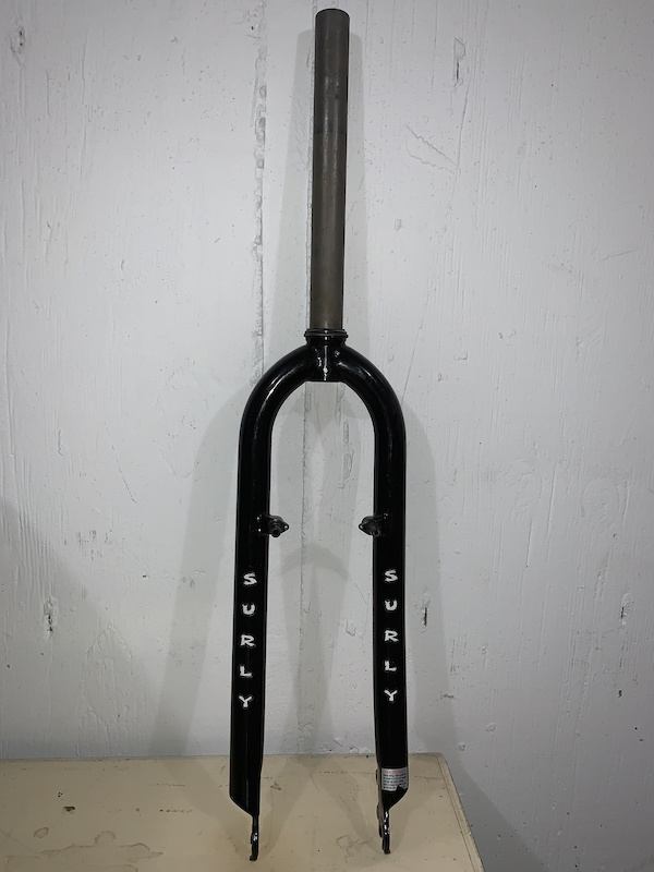 Surly 26" Steel fork For Sale