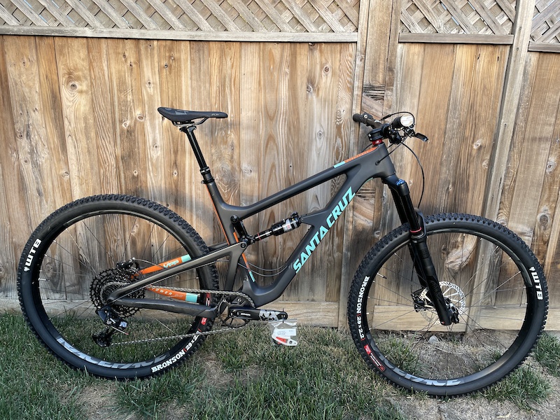 santa cruz hightower on sale