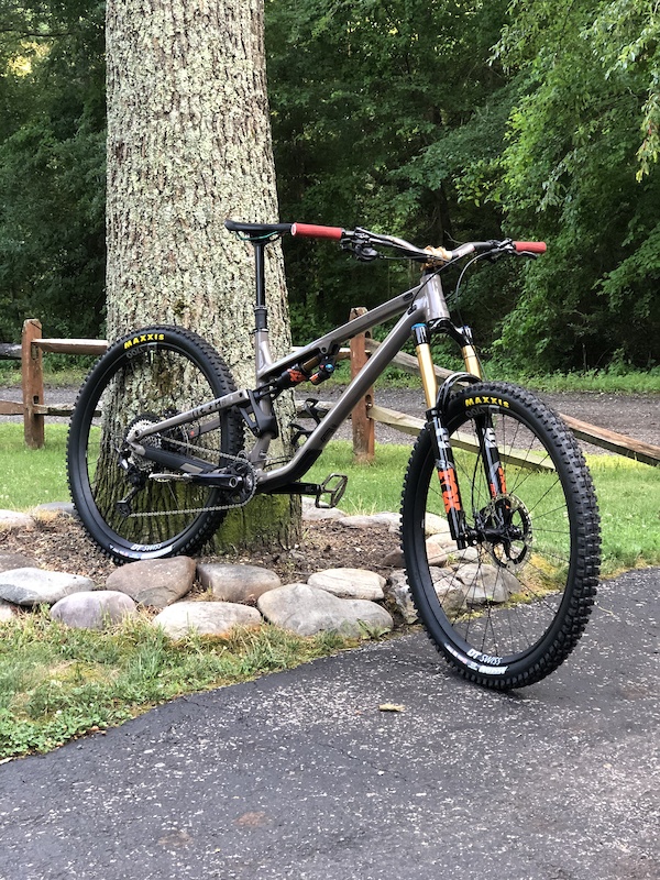 commencal meta tr for sale