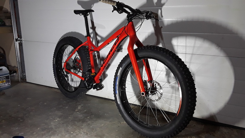 norco bigfoot 6.2