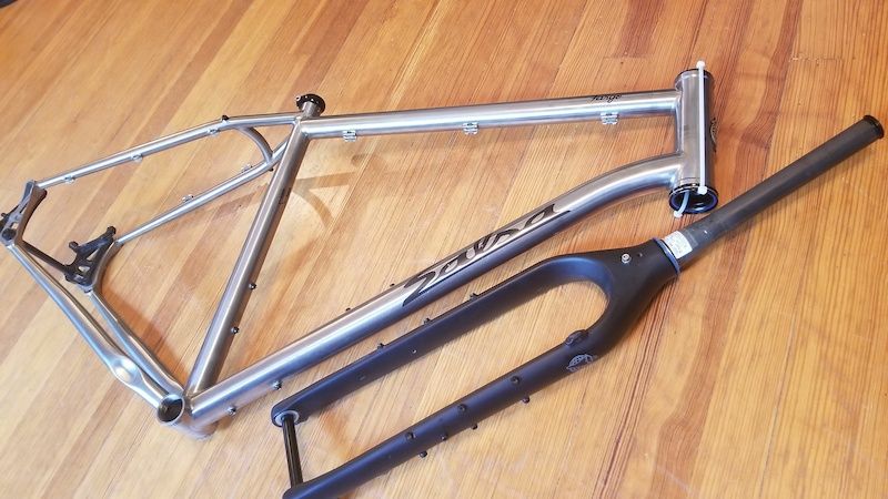 salsa fargo fork