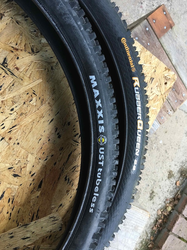 continental tubeless mtb tyres