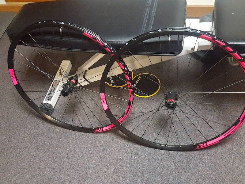 syncros 27.5 wheelset