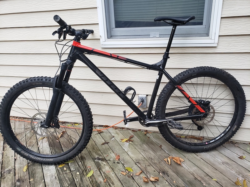 2018 Vitus sentier VRX frame custom build For Sale