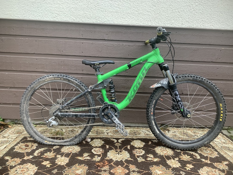 kona 27.5 plus