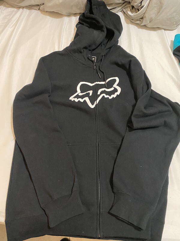 2019 Fox racing hoodies size XL For Sale