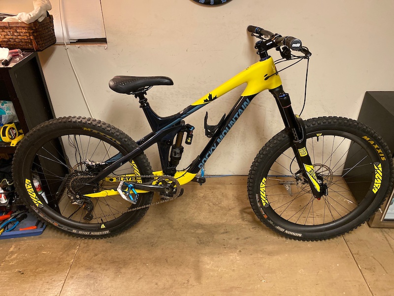 rocky mountain slayer carbon 90 2019