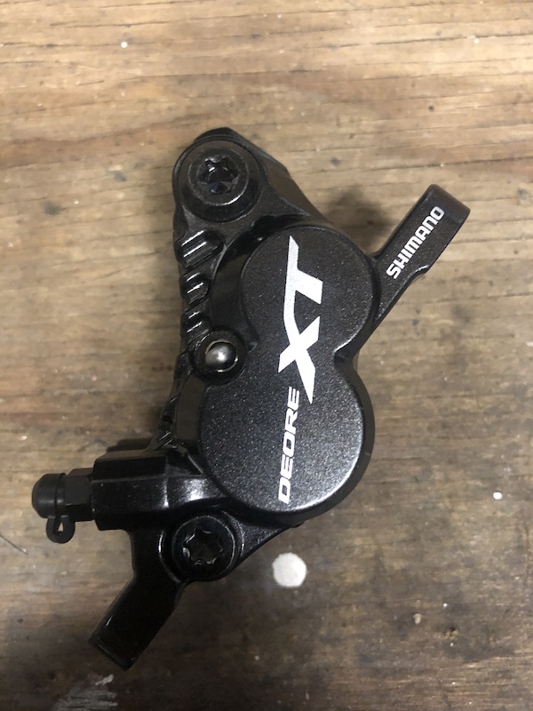 xt 4 piston caliper