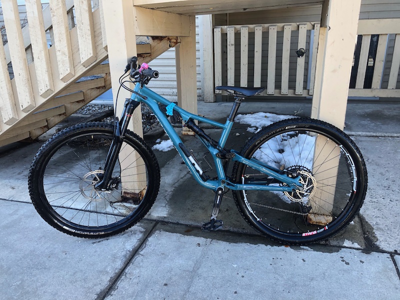 stumpjumper st for sale