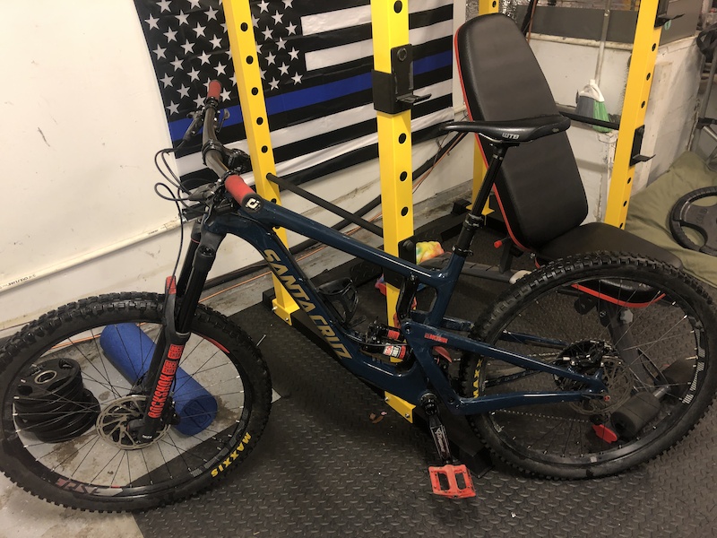 santa cruz nomad for sale canada