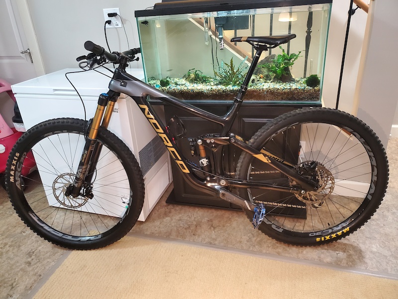 2019 Norco Range C1 Carbon 29er For Sale