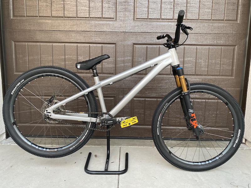 santa cruz jackal for sale