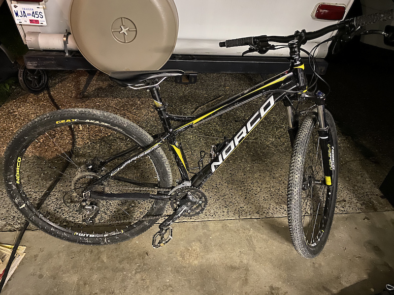 Norco best sale charger 2013