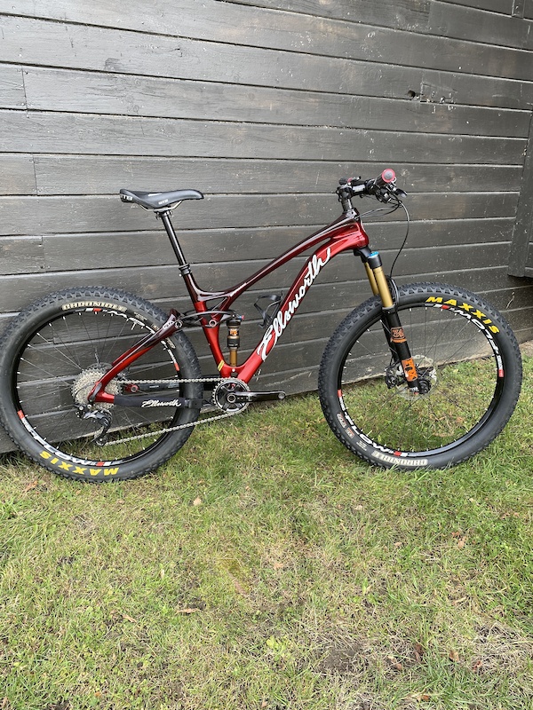 ellsworth epiphany 27.5