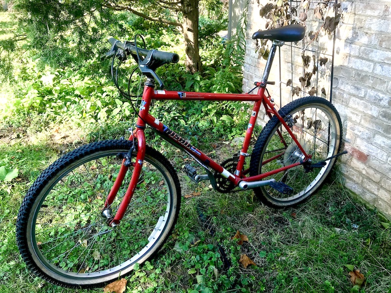 Nishiki Expedition For Sale