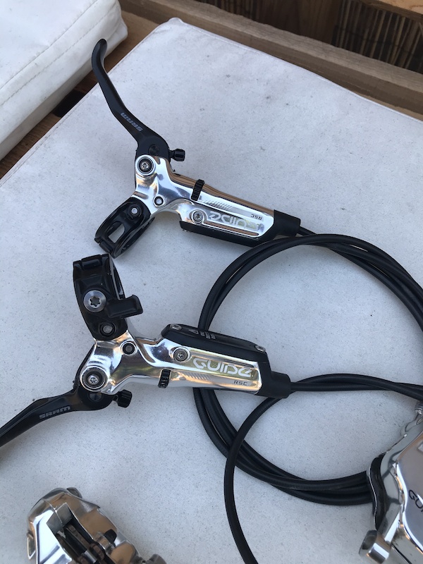 sram guide r 4 piston