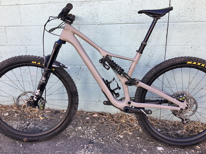 2020 Specialized Stumpjumper Pemberton 