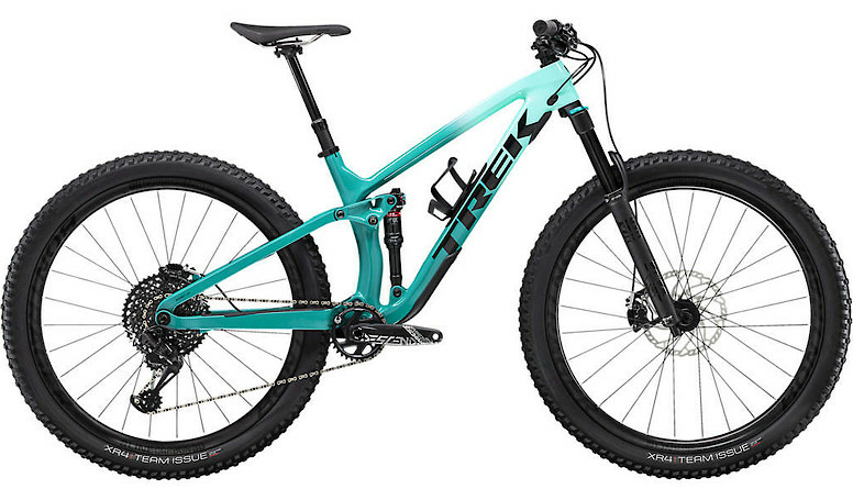 trek mtb xs