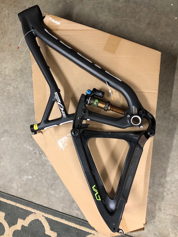 niner rip 9 rdo frame