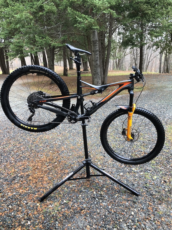 specialized stumpjumper fsr comp carbon 2016