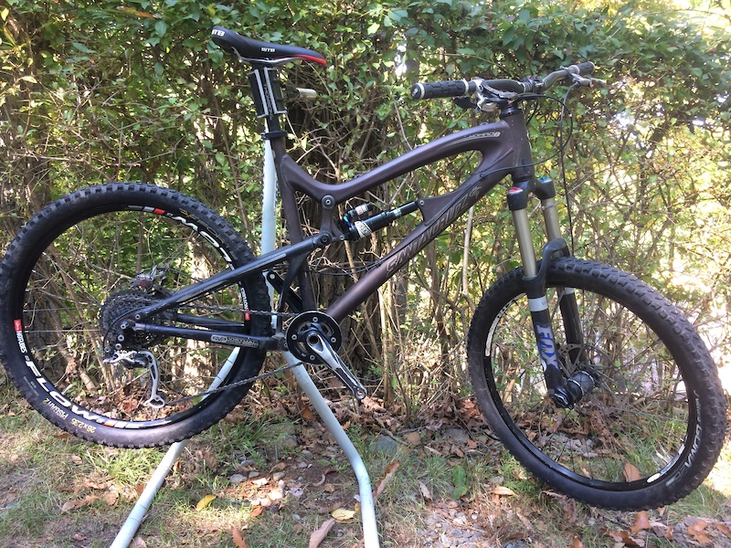 santa cruz nomad 2012