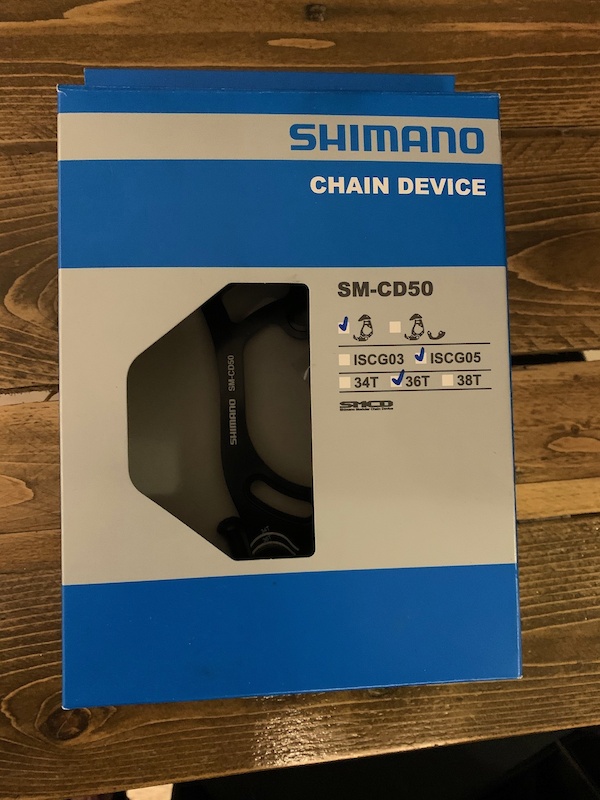 shimano chain device