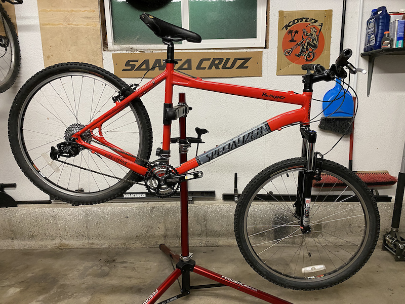 2005 Specialized Rockhopper For Sale
